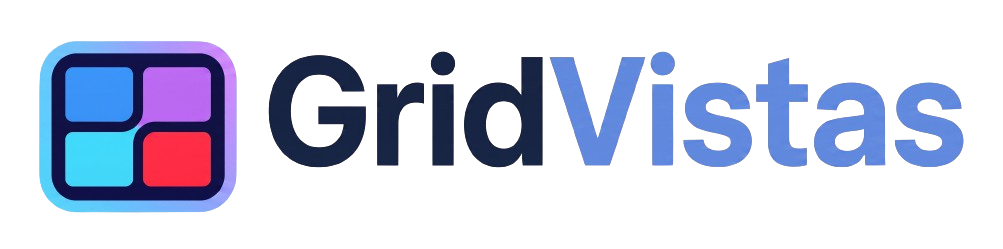 GridVistas Logo